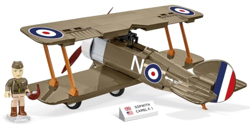 COBI Sopwith F.1 Camel - 1
