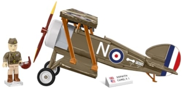 COBI Sopwith F.1 Camel - 10