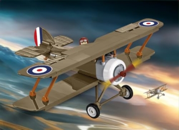 COBI Sopwith F.1 Camel - 11