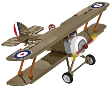 COBI Sopwith F.1 Camel - 9