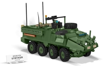 COBI Stryker M1126 ICV - 1
