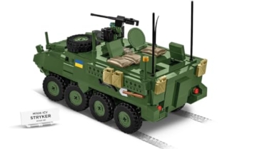 COBI Stryker M1126 ICV - 14