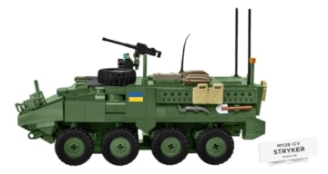 COBI Stryker M1126 ICV - 15
