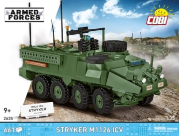 COBI Stryker M1126 ICV - 4