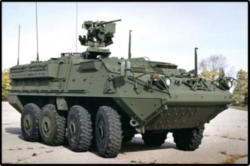 COBI Stryker M1126 ICV - 8