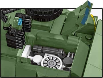 COBI Stryker M1126 ICV - 9