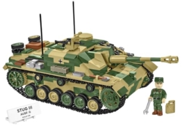 COBI StuG III AUSF.G - 1