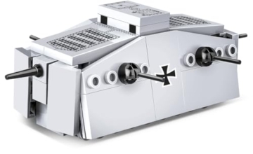 COBI Sturmpanzerwagen A7V (1:72) 3094