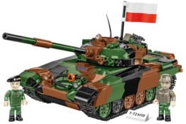 COBI T-72 Mir (PL/UA), Einheitsgröße, Camo - 1