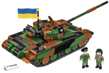 COBI T-72 Mir (PL/UA), Einheitsgröße, Camo - 9