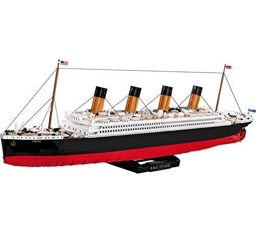 COBI Titanic 1916 modell