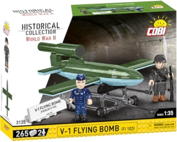 COBI 3135 V-1 Fieseler Fi 103 Vergeltungswaffe 1 Box