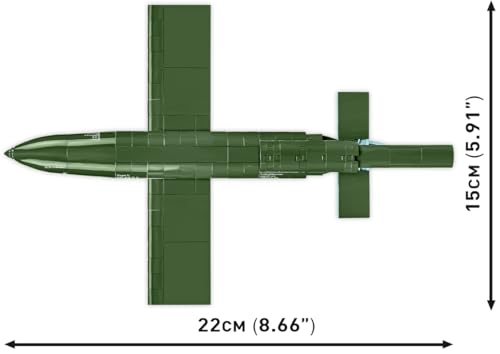 COBI 3135 V-1 Fieseler Fi 103 Vergeltungswaffe 1