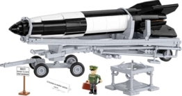 COBI V2 Rakete & Transporter – Executive Edition (3120)