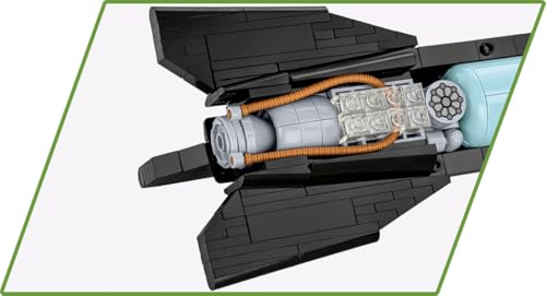 COBI V2 Rakete & Transporter – Executive Edition (3120)