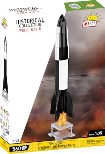COBI V2 Rakete Vergeltungswaffe 2 Box
