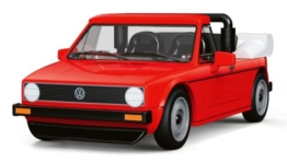 COBI Volkswagen Golf - 1