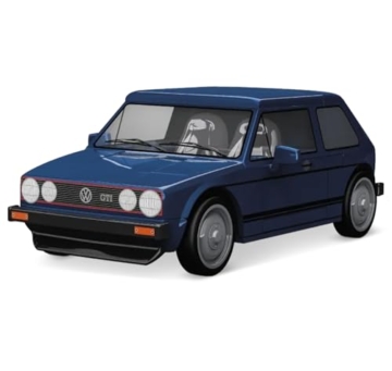 COBI 24615 Volkswagen Golf GTI (1976)