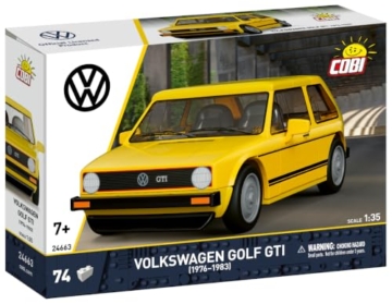 COBI Volkswagen Golf GTI - 4