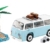 COBI Volkswagen T2a Kombi, Rot, Blau, Gelb, Grün - 4