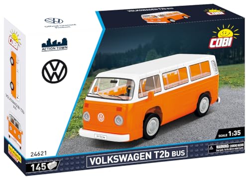 COBI Volkswagen T2b Bus (24621) Box