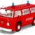 COBI Volkswagen T2b Feuerwehr, 14 cm x 6.5 cm x 6 cm - 2