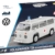 COBI Volkswagen T2b Krankenwagen, 14 cm X 6.5 cm X 6 cm, Weiss/Opulenter Garten - 4