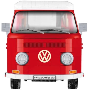 COBI Volkswagen Transporter T2a – Camper Van (24361) Front