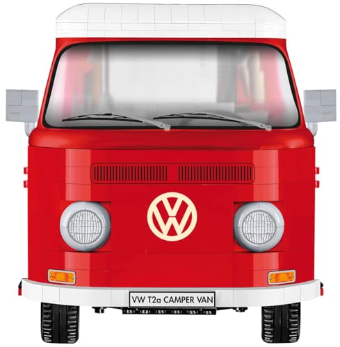 COBI Volkswagen Transporter T2a – Camper Van (24361) Front