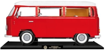 COBI Volkswagen Transporter T2a – Camper Van (24361) Seite