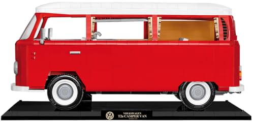 COBI Volkswagen Transporter T2a – Camper Van (24361) Seite
