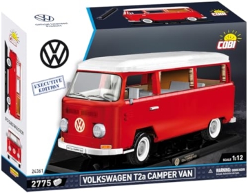 COBI Volkswagen Transporter T2a – Camper Van (24361)