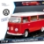 COBI Volkswagen Transporter T2a – Camper Van (24361)