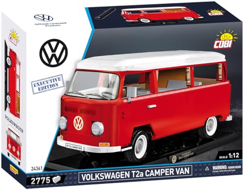 COBI Volkswagen Transporter T2a – Camper Van (24361)