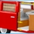 COBI Volkswagen Transporter T2a – Camper Van (24361) Schiebetür