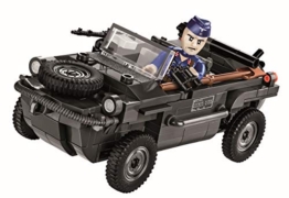 COBI VW TYP 166 Schwimmwagen - 1