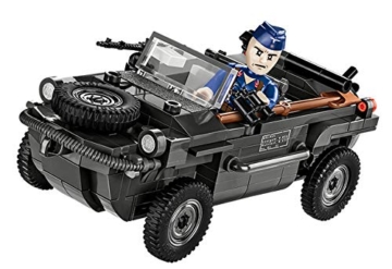 COBI VW TYP 166 Schwimmwagen - 10