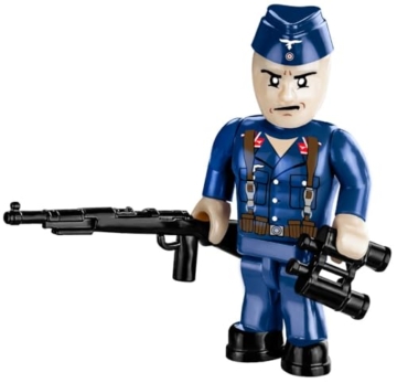 COBI VW TYP 166 Schwimmwagen - 8