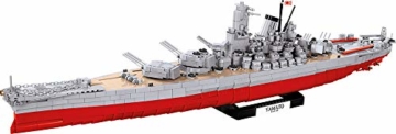 COBI Yamato 3083 battleship