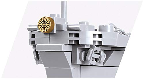 COBI Yamato 3083 bug