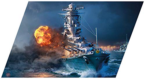 COBI Yamato 3083 world of warships