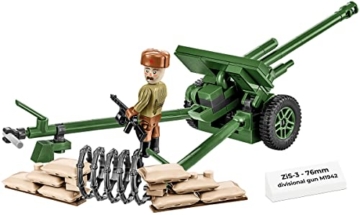 COBI ZIS-3 Soviet Gun - 4