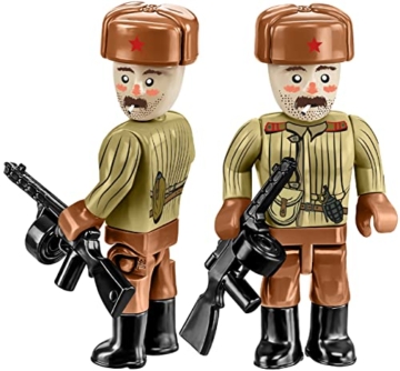 COBI ZIS-3 Soviet Gun - 5