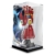 cooldac Acryl Vitrine Box für Lego Marvel 76223 Iron Man Nano Gauntlet, Staubdicht Transparent Clear Display Box Vitrine (Nur Box, kein Lego-Modell, (V009602) - 1