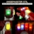 cooldac Licht-Kit für Lego Marvel 76223 Iron Mans Nano Handschuh Modell, Led Beleuchtungs Set Kompatibel mit Lego Iron Man Infinity Handschuh, Fernbedienung (nur Lichter, Keine Lego-Modelle) - 4