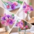 CUBIMANA 21 Blumen Blumenstrauß Bauset mit Licht für Erwachsene Mädche 12+ - 5