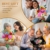 CUBIMANA Blumenstrauß-Bausatz – 1000 Teiles Blumenstrauß-Set, Botanische Geschenk zum Valentinstag für Sie und Ihn, 15 Künstliche Blumen Bausteine Heimdekoration für Erwachsene 6+ Mädchen Geburtstag - 8