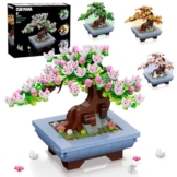 CUBIMANA Bonsai Baum Kirschblüten 8844