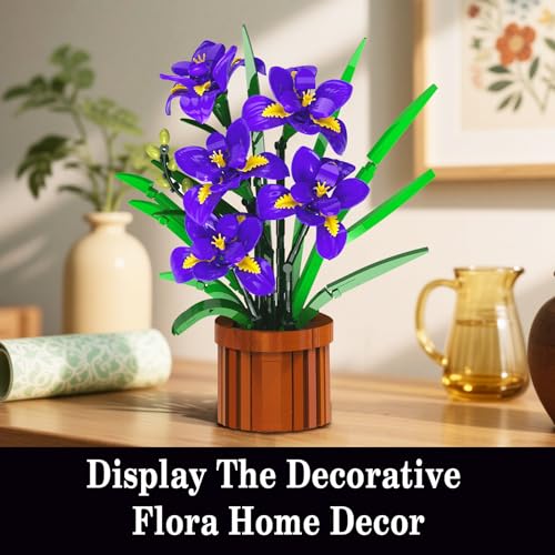 CUBIMANA Schwertlilie SC8827