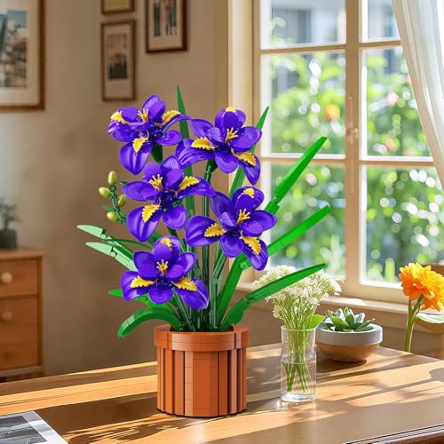 CUBIMANA Schwertlilie SC8827